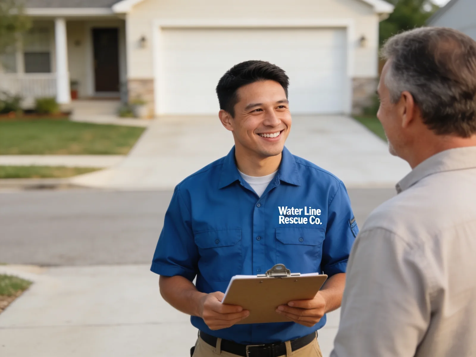 Water Line Repair Newtonsville, OH FAQs